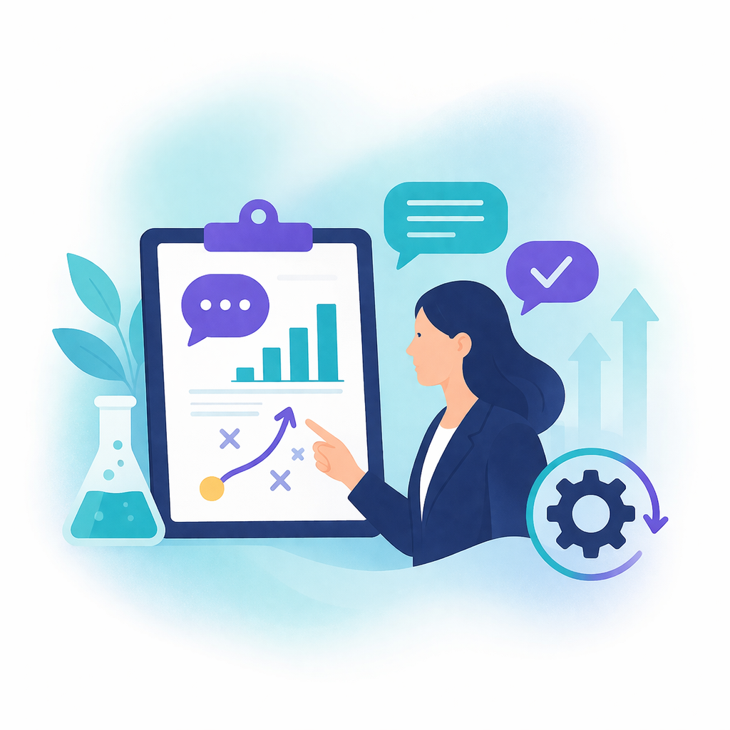 diagnostico de comunicação interna